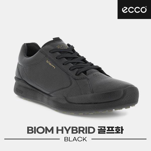 [韓国正規品]2023 バイオム ハイブリッド(BIOM HYBRID) ゴルフシューズ[ブラック][131654-01001][男性用]