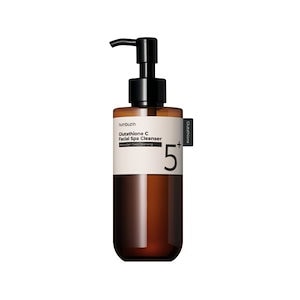 5番 白玉グルタチオンCアロママッサージクレンジング, 200ml