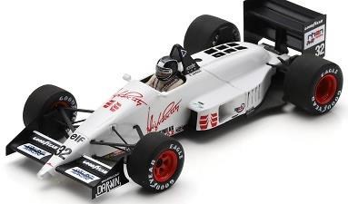 スパーク 1/43 Eurobrun ER188 No.32 Monaco GP 1988【S7207】 ミニカー S7207 ユーロブルン ER188 No32 Monaco GP 1988 9,002円