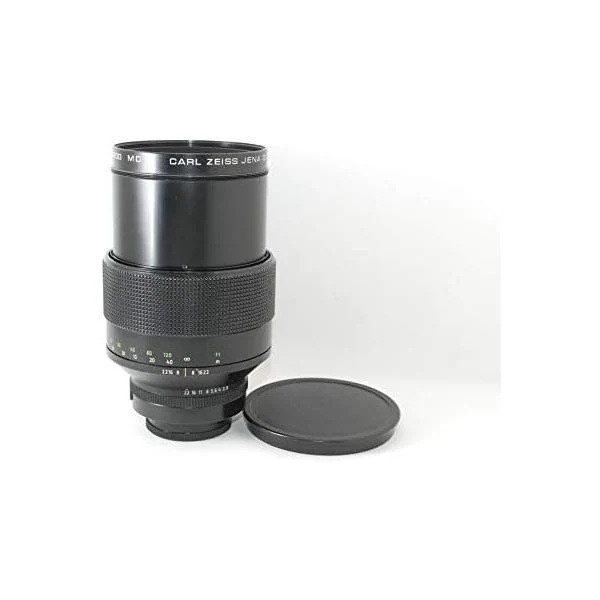 【中古】Carl Zeiss カールツァイス Jena Sonnar auto 200mm F2.8 MC M42マウント