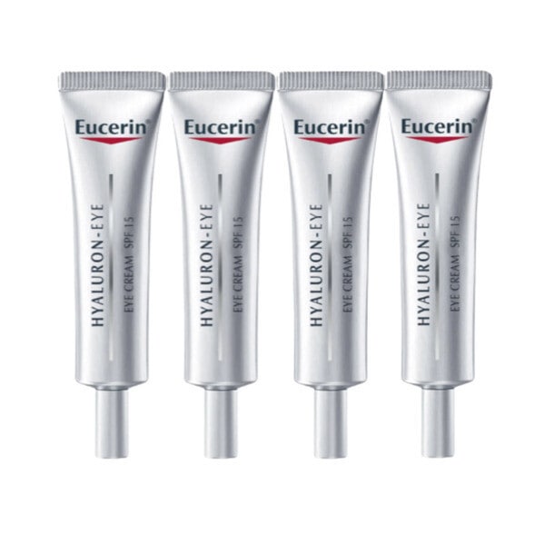 ハイアルロン アイクリーム 15ml 4個