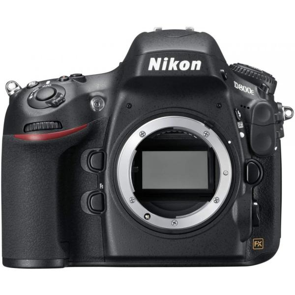 【中古】ニコン Nikon D800E ボディー D800E SDカード付き 58,190円