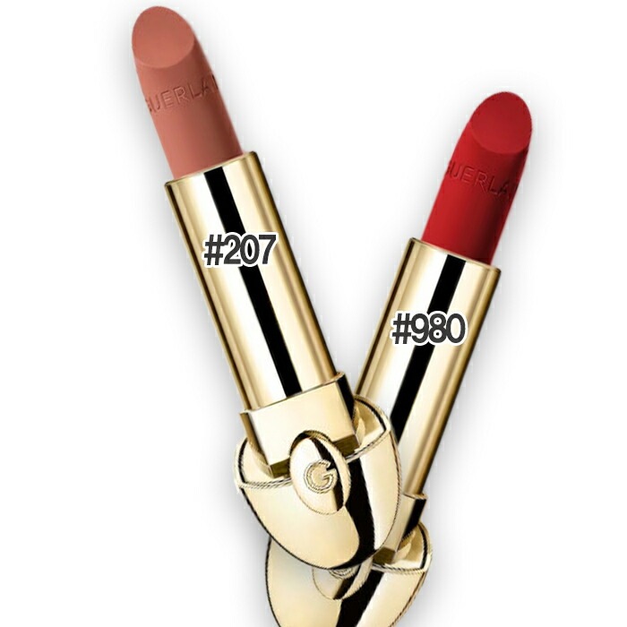 GUERLAIN 【数量限定】ルージュ ジェ ラグジュリアス ヴェルヴェット