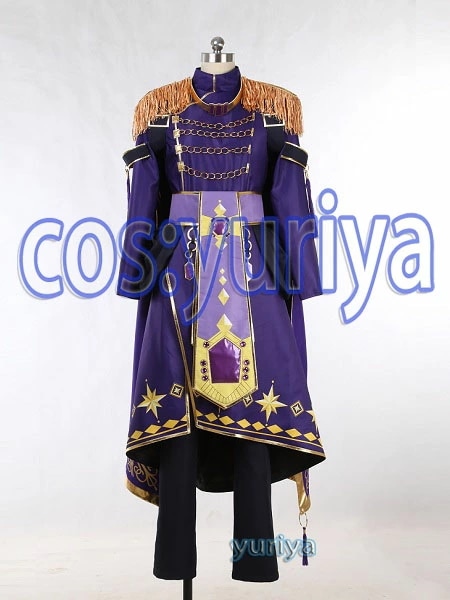 IDOLiSH7 アイドリッシュセブン 星巡りの観測者 ～Throne of the Stellar～ 四葉環コスプレ衣装