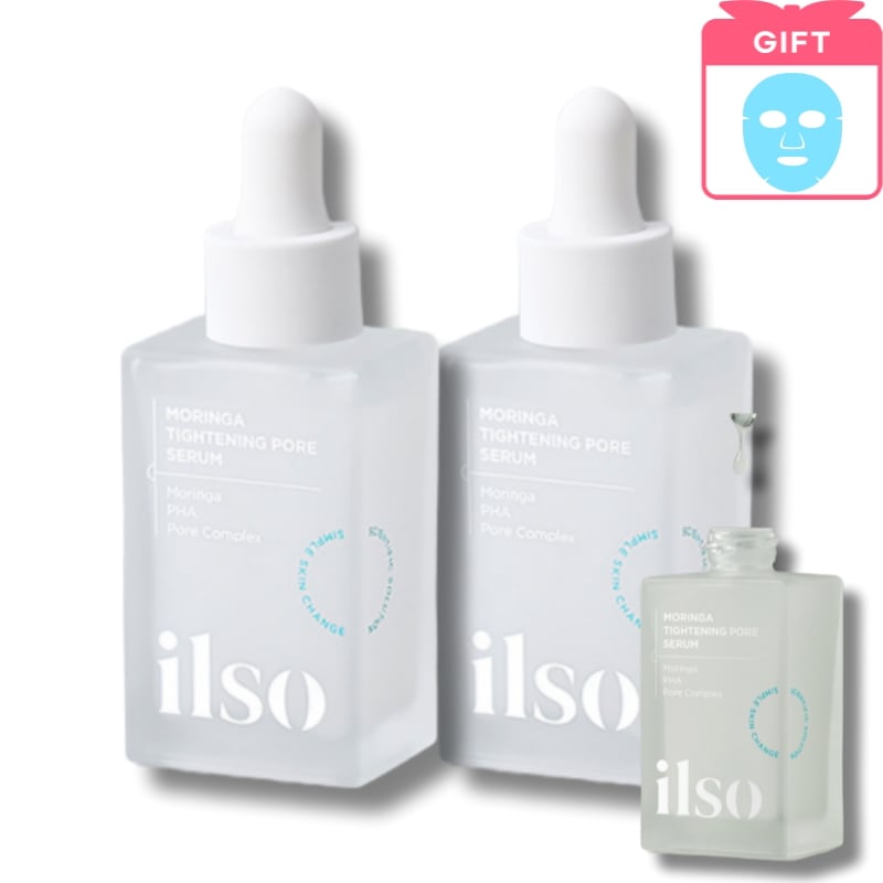 [1+1]モリンガタイトニングポアセラム30ml+30ml