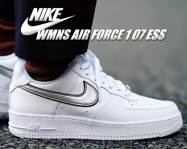 ウィメンズ エアフォース1 07 ESS dd1523-100 WMNS AIR FORCE 1