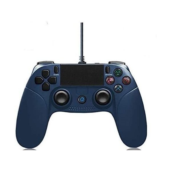 定番 PS4 コントローラー有線 ゲームコントローラー お試し価格 人間工学 USB接 ゲームパッド最新版システム対応