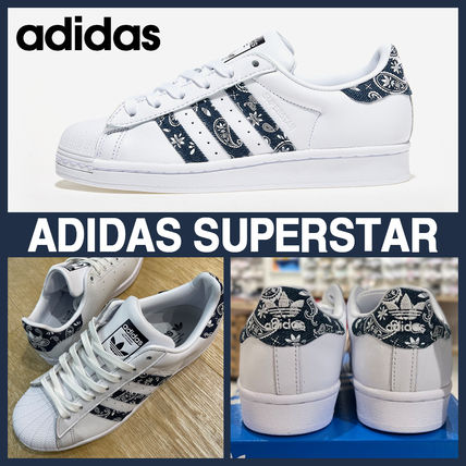 adidas 正規品 SUPERSTAR スーパースター NEW Super star