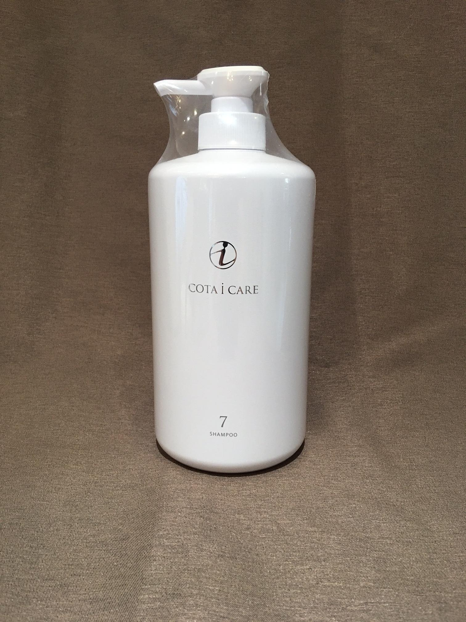 コタ アイ ケア シャンプー 7(800ml)