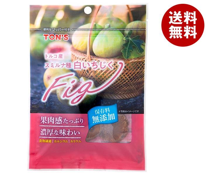 東洋ナッツ トン 白いちじく 100g＊10袋入＊(2ケース)