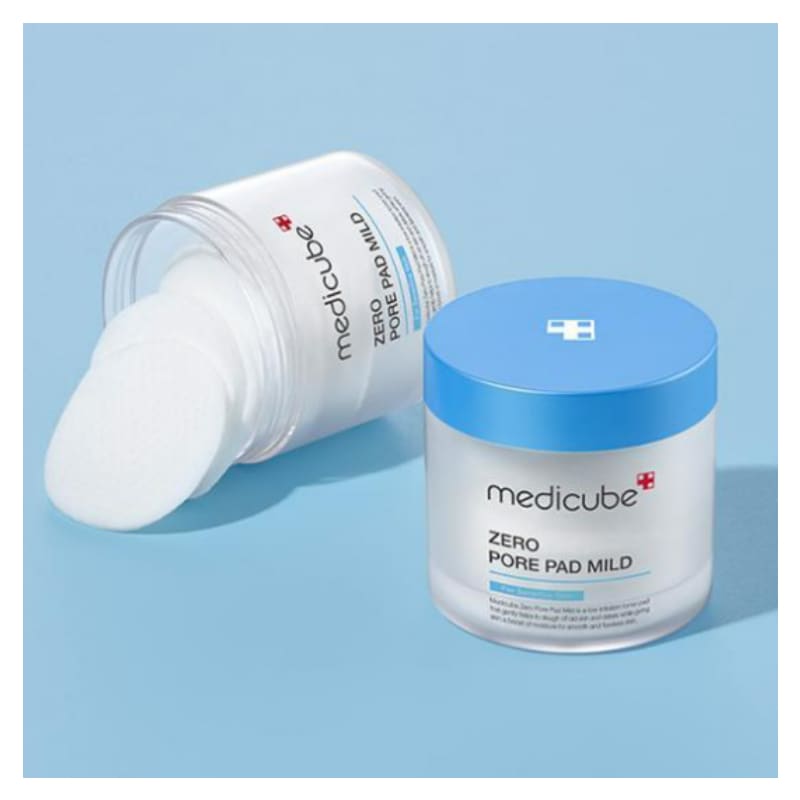 メディキューブ ゼロ 毛穴パッド マイルド 70枚