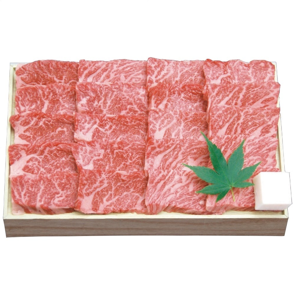 千成亭 近江牛 上カルビ焼肉 約300g SEN-351 4267-036 のし無料 国産 牛肉 肉 ギフト 内祝い お取り寄せグルメ プレゼント 食べ物 お中元 お歳暮 お年賀