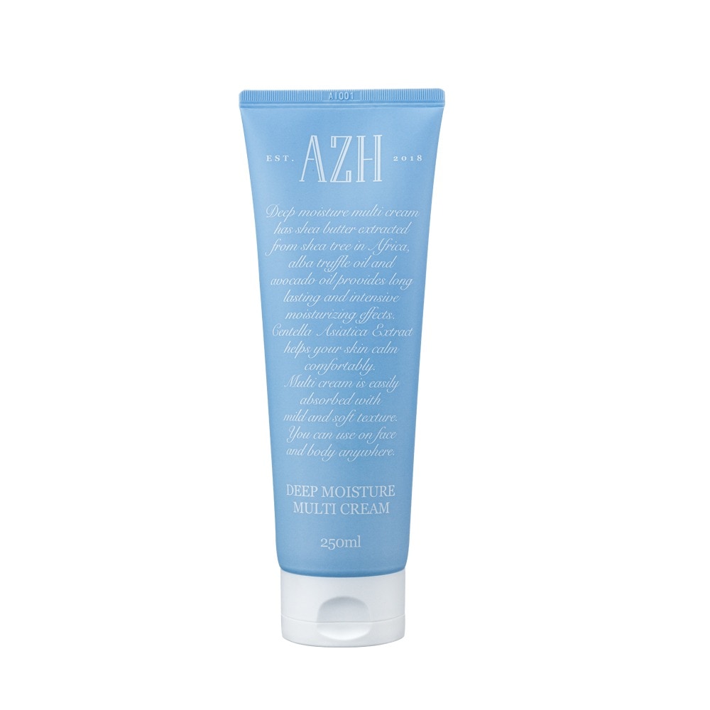AZH Deep Moisture Multi Cream 250ml