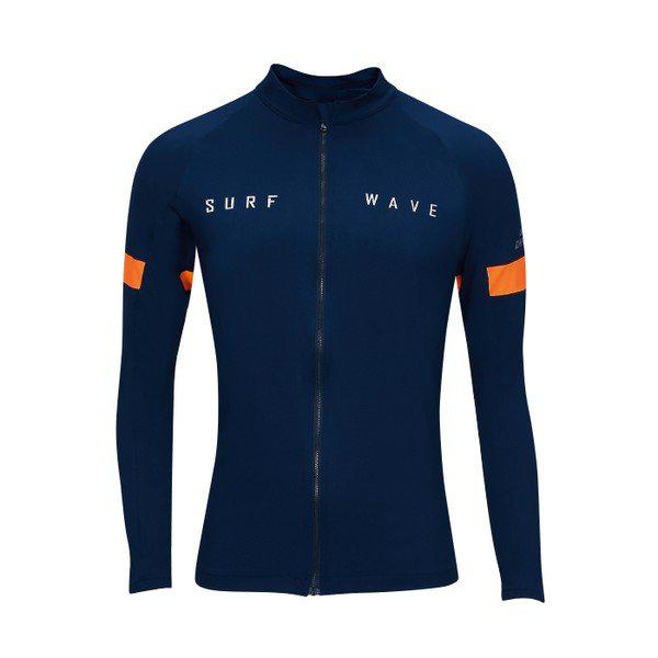 ラッシュガード ジップアップ S41 4 _P300481783