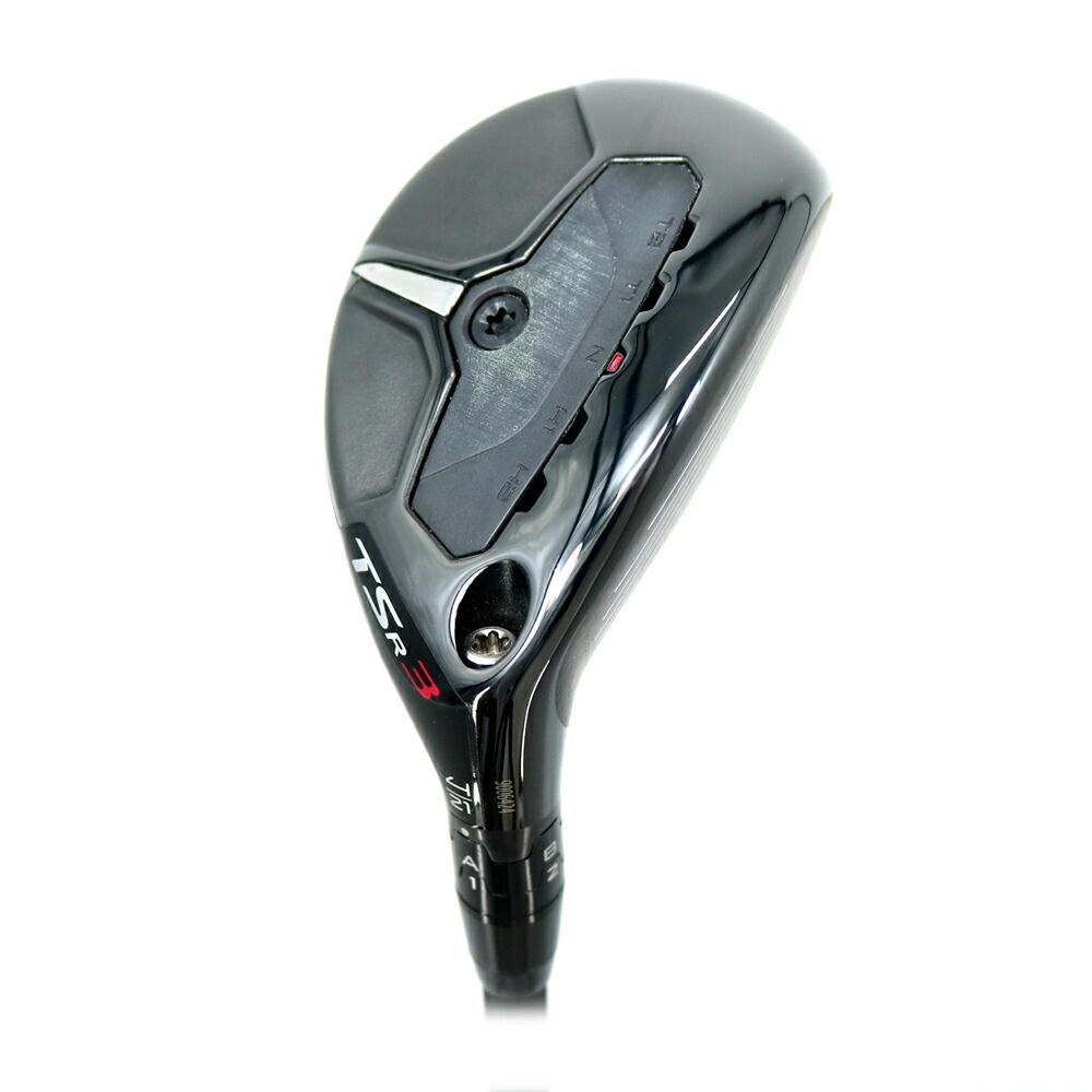 【中古】TSR3ユーティリティメタル NS PRO MODUS3 GOST HYBRIDシャフト 2023[21 S]【Cランク】 308515