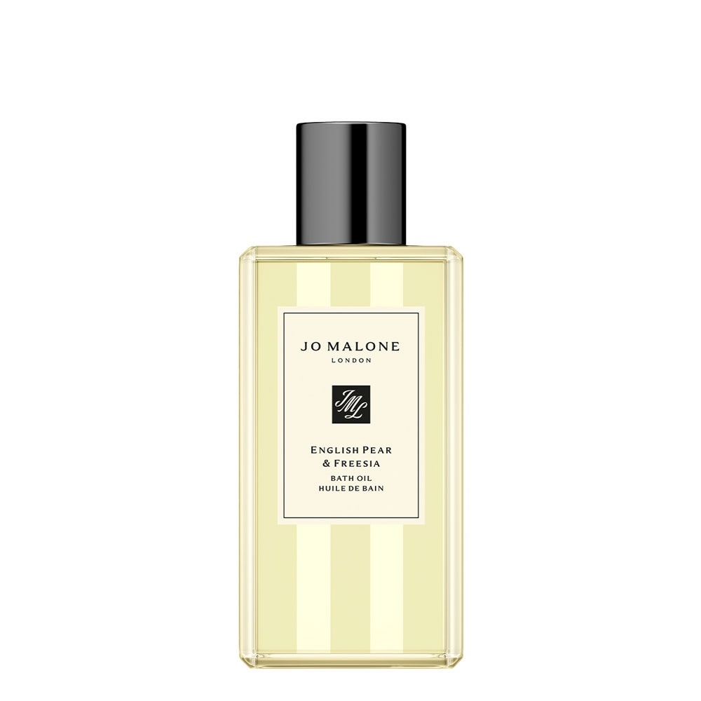 JO MALONE イングリッシュ ペアー & フリージア バス オイル　250mL／バスオイル　正規品