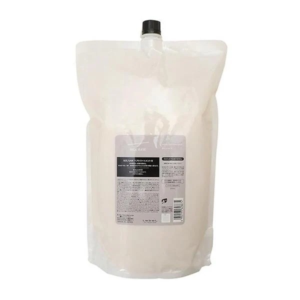 土日祝日出荷 ルベル シーソー ヘアトリートメントB（バランス）2500ml 詰替え用 9,281円