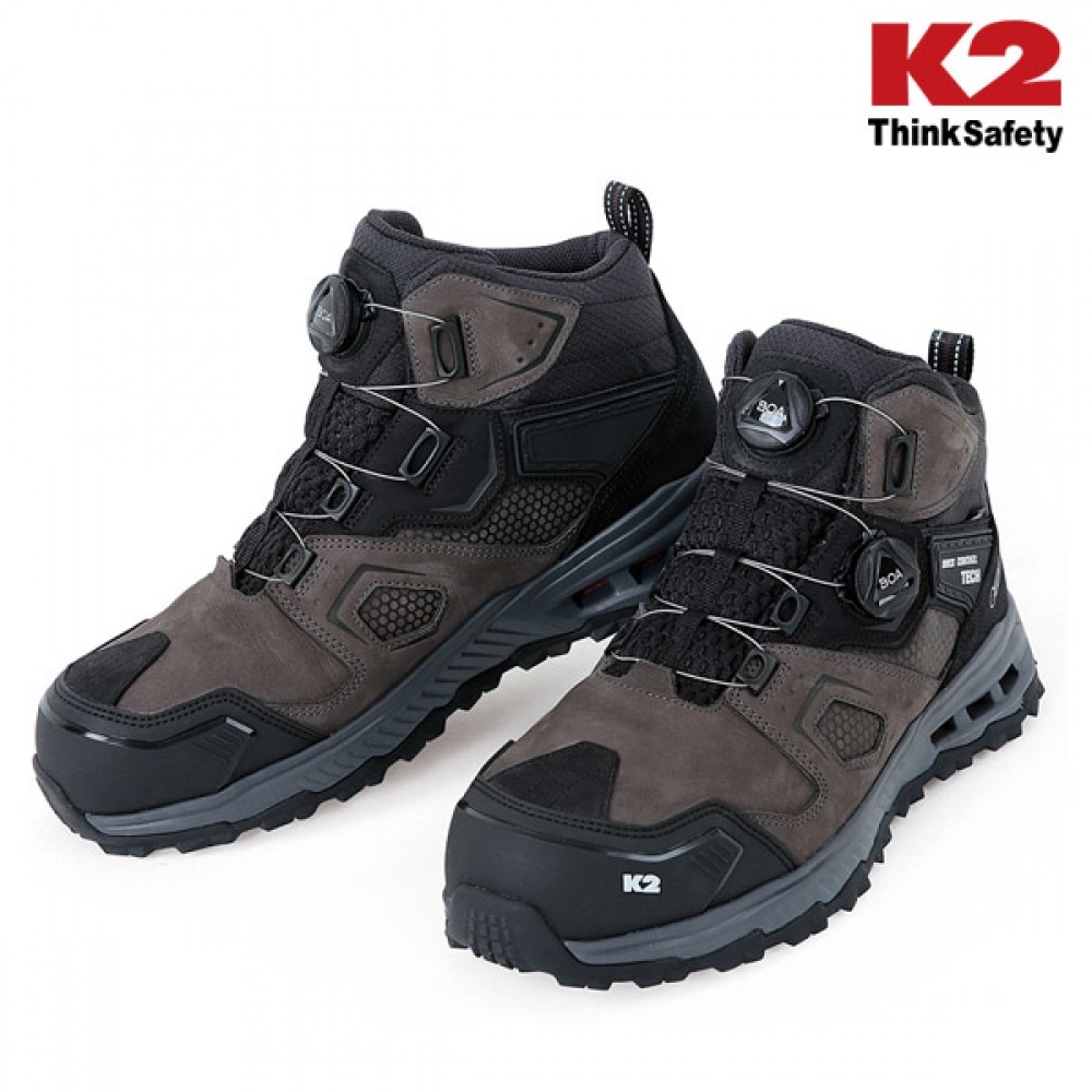 （K2セーフティ）K2セーフティKG-101セーフティシューズワークシューズ