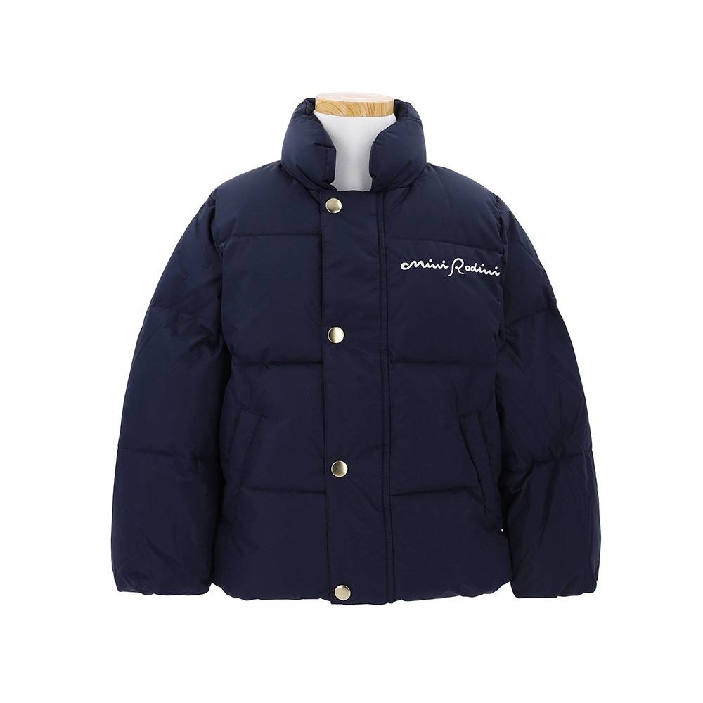 Mini Rodini 2471014260 (ソサエティーシティパファージャケット) ソサエティーシティパファーキッズジャケット