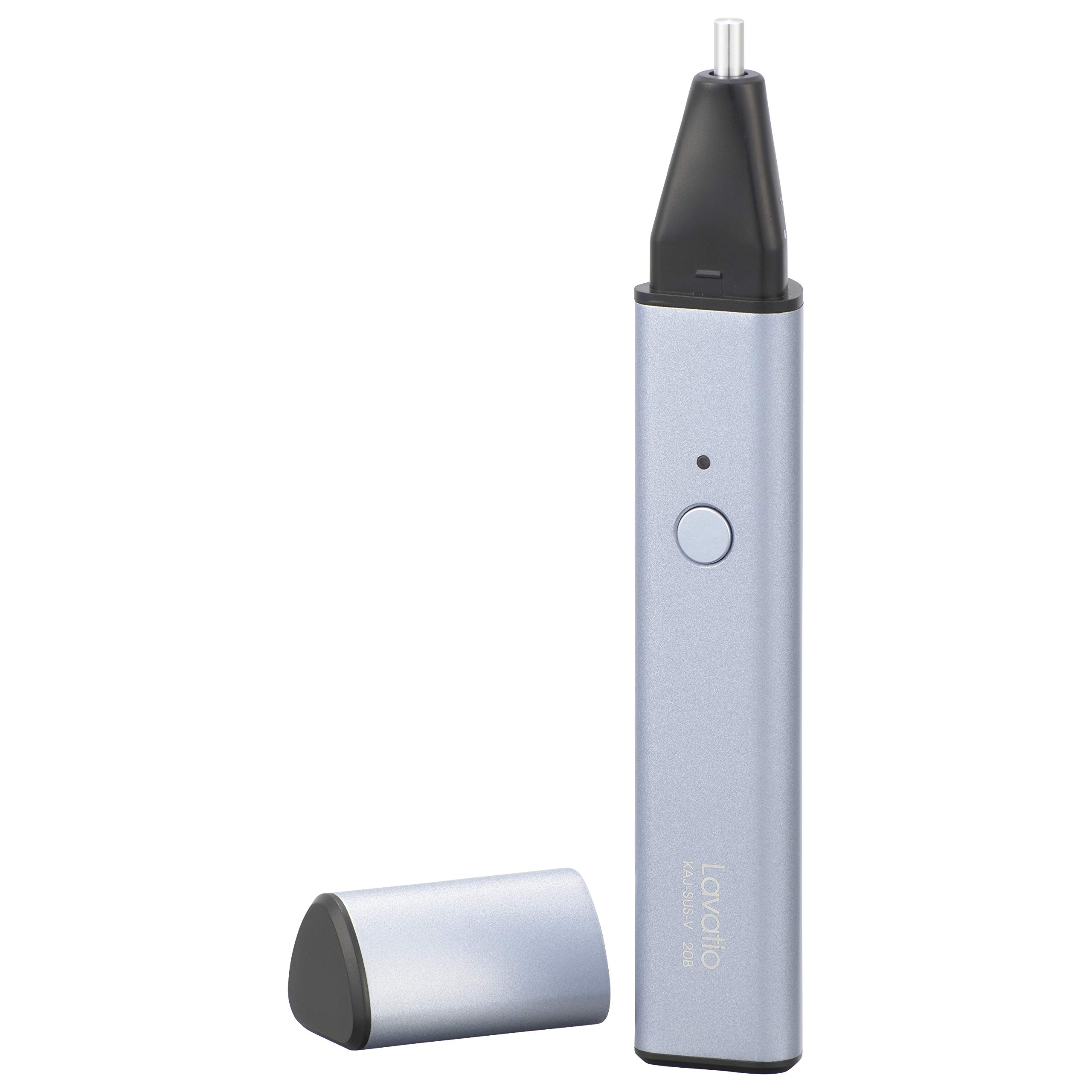 オーム電機 超音波シミ抜き Lavatio KAJ-SUS-V 08-3229 シルバー 小 8,533円