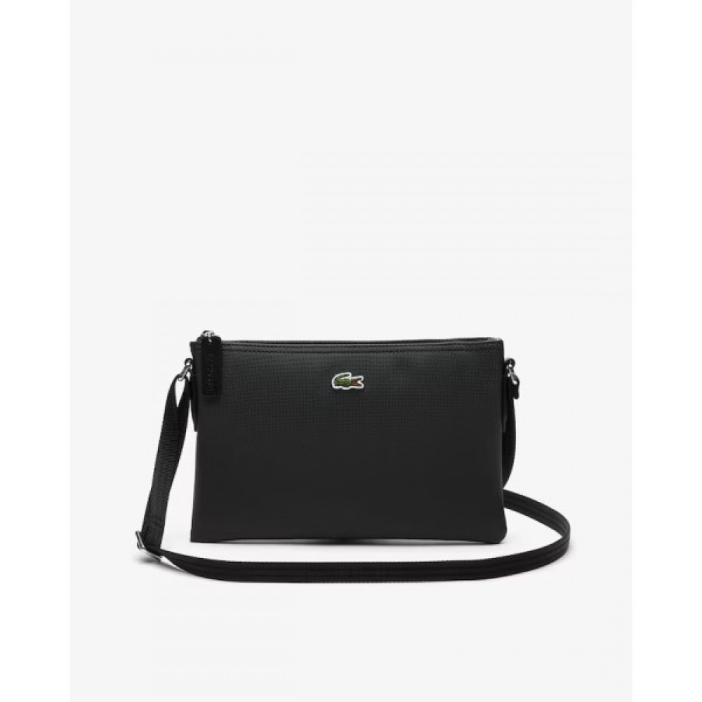 ラコステ コンセプト フラット クロスバッグ L.12.12 12,240円