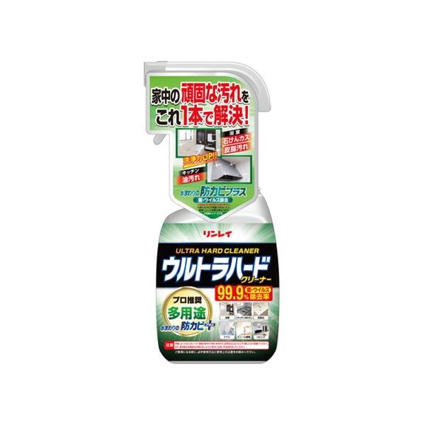 5個セット/リンレイ ウルトラハードクリーナー 多用途 700ml