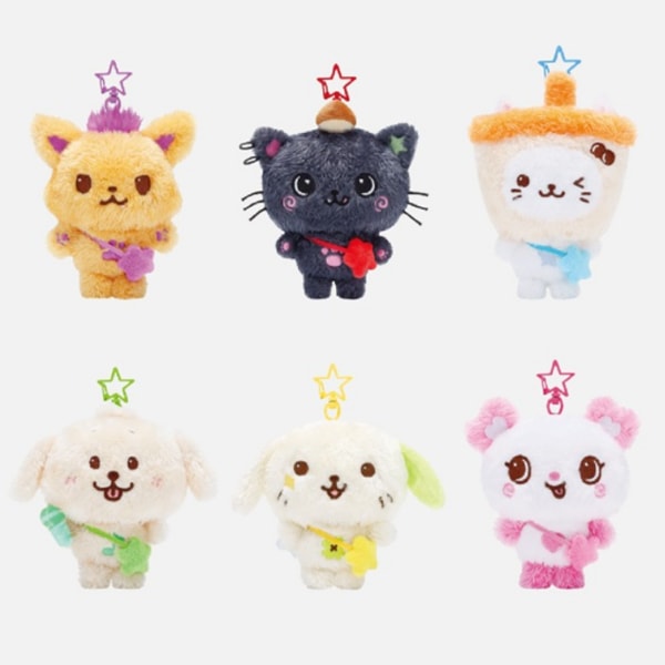 WISH DOLL / NCT WISH LET’S GO STEADY 2ND