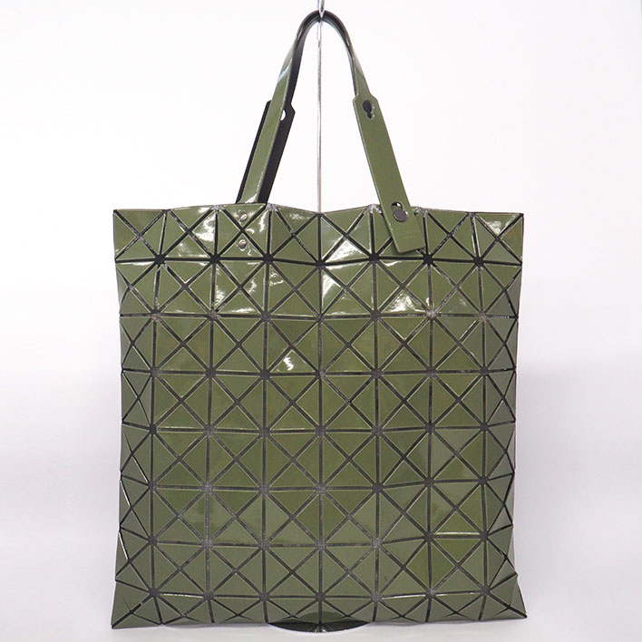 【美品】バオバオイッセイミヤケ PRISM MATTE プリズム 男女兼用 【トートバッグ】 21,456円