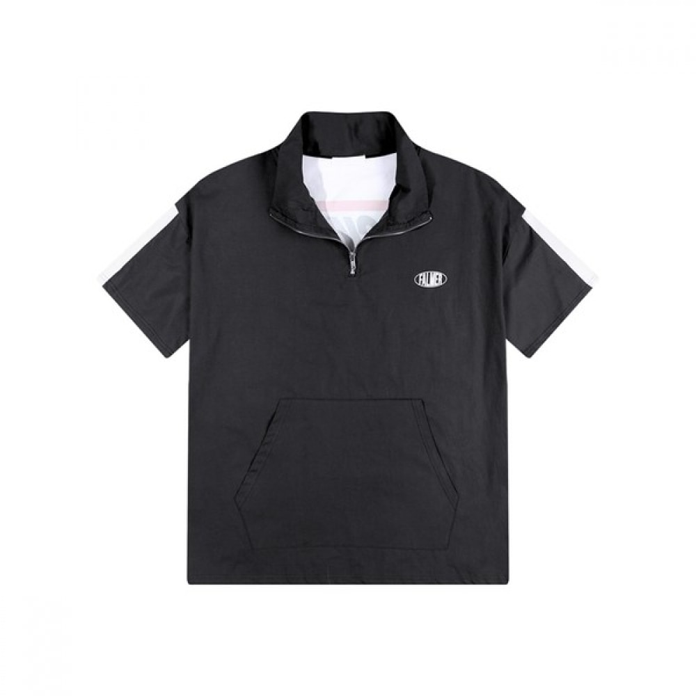 (ハリソン) パーマーアノラックショートスリーブ T シャツ NTCC1379