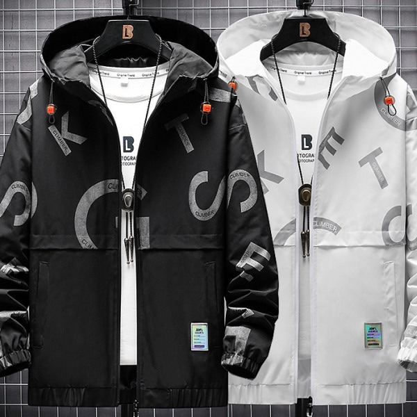 メンズOLIMBERオリバーアルファベットロゴフードジャンパー