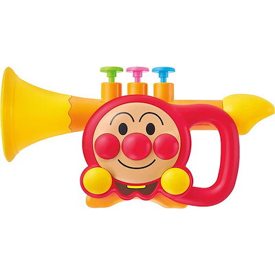 他サイト： アンパンマン うちの子天才 トランペットの商品画像