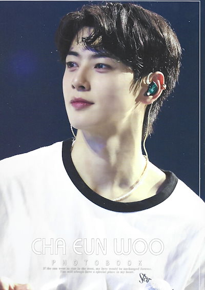 Qoo10] CHA EUN WOOチャ ウヌ [AS : KPOP