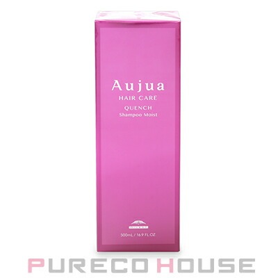 ミルボン オージュア QU クエンチ シャンプー モイスト v 500ml