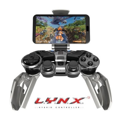 Madcatz]マッドキャッツLYNX9 /スプリングス9ワイヤレスゲームコントローラー（黒色）