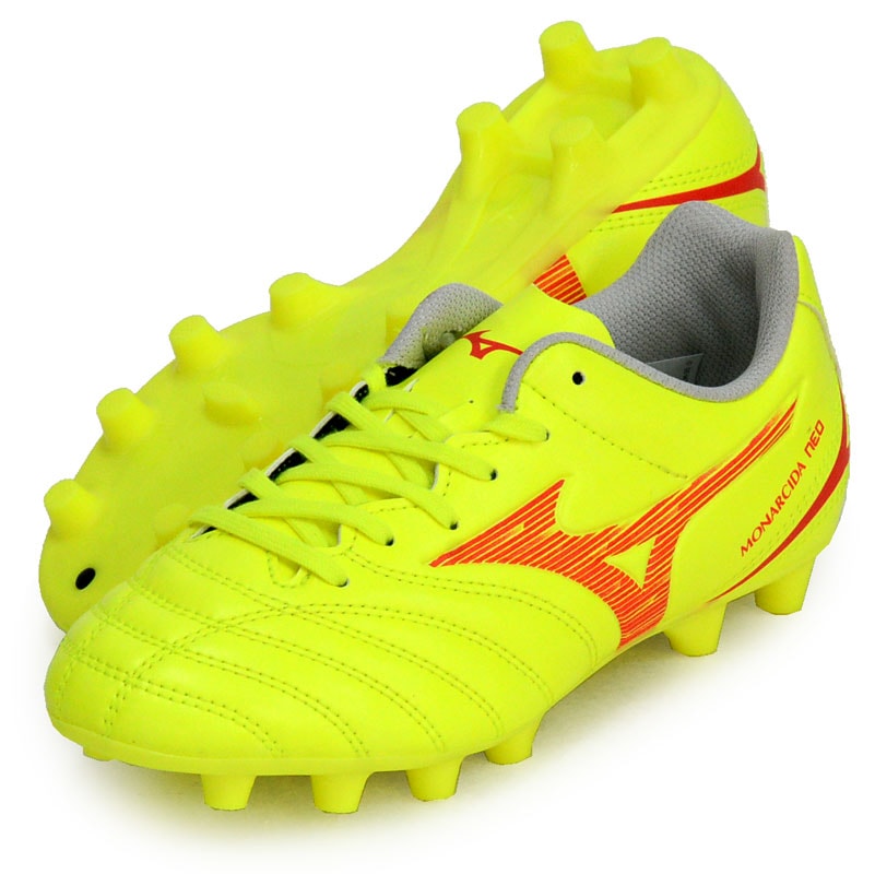 モナルシーダネオ 3 セレクト Jr (MONARCIDA) ジュニア サッカースパイク 24SS(P1GB242545)