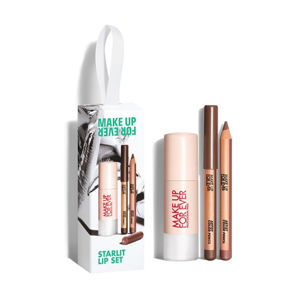 メイクアップフォーエヴァースターリットリップセット (56% 割引) 4,395円