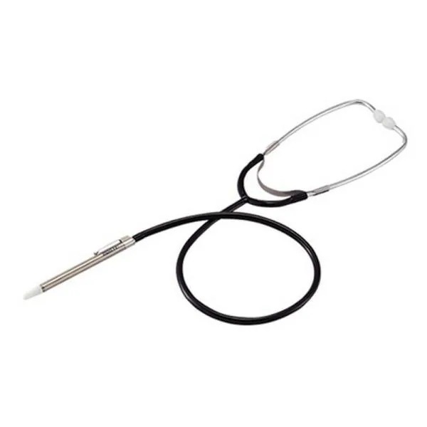 土牛 スコープ聴診棒 ブラック 大工道具 金槌 土牛