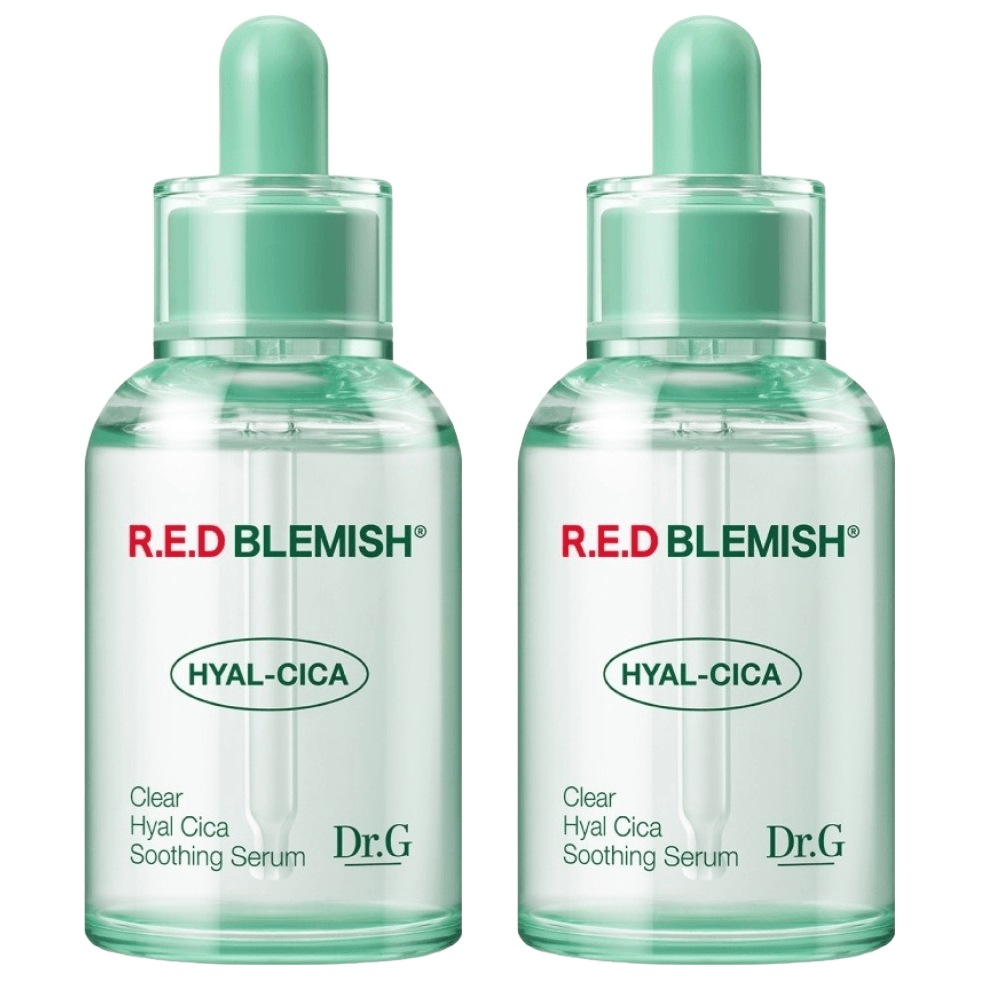 レッド ブレミッシュ クリア ヒアル シカ スージング セラム50mlx2個