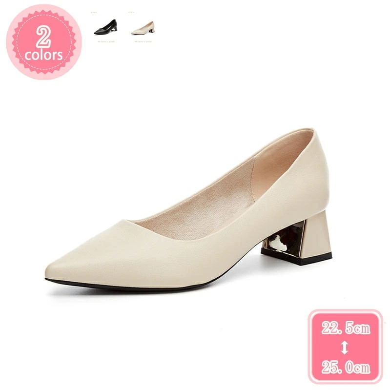 777円OFFクーポン パンプス ポインテッドトゥ 痛くない ミドルヒール 幅広 レディースパンプス フォーマル 美脚 軽量 通気性 脱げない 走れる 女性 レディース パンプス 仕事 通勤 オフィス 8,325円