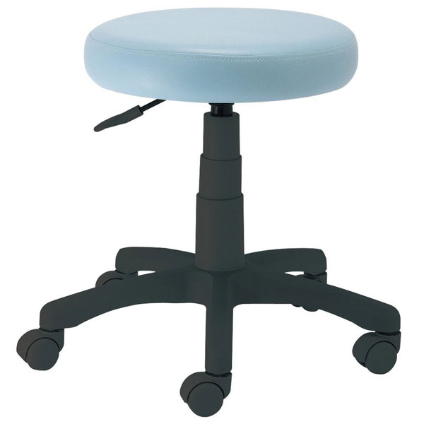 ナカバヤシ ラウンドOAチェア（ブルー） RZR112BL 7,726円