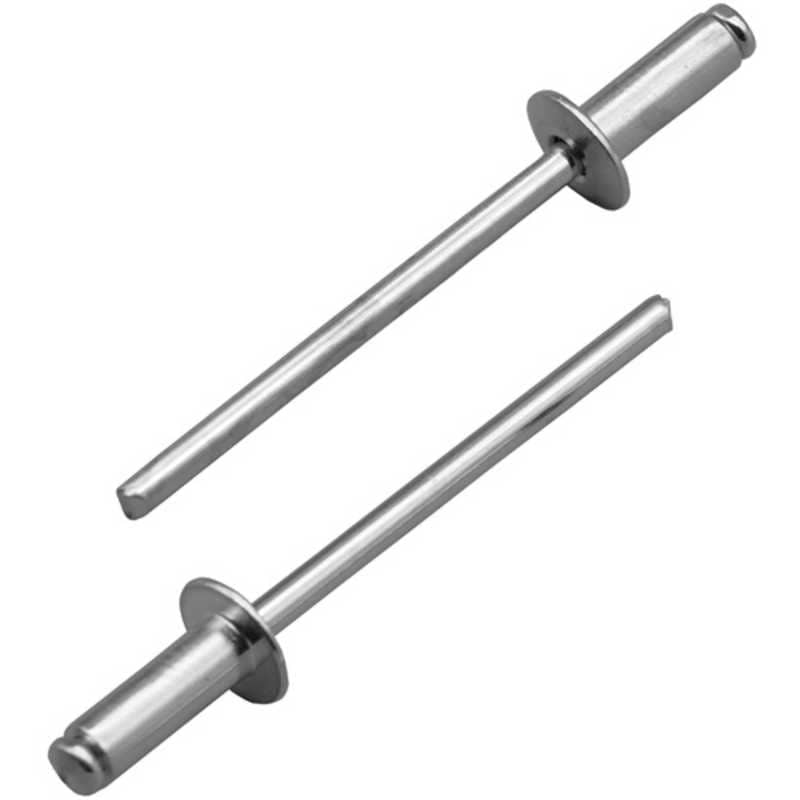 ロブテックス　ブラインドリベット アルミ/スティール 5-6 (1000ホ　NSA56A