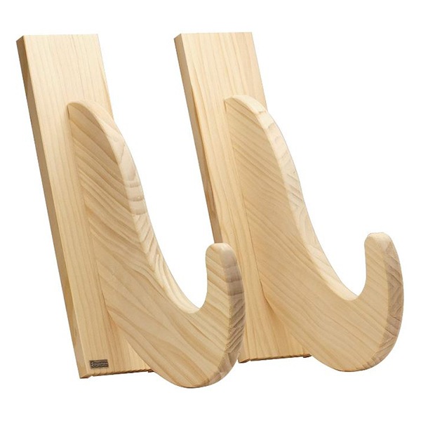 ライフサーブ EASY RACK for Board マルティプリー (無塗装) アクアリデオ [壁掛けサーフボードラック] 15,186円