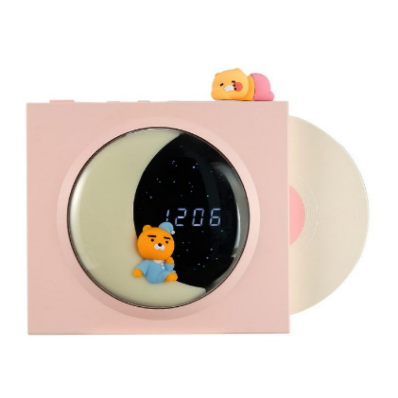 夢の国 月の国 BTスピーカー ピンク