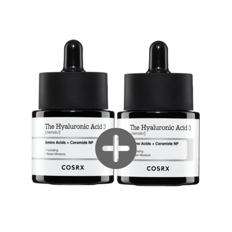 1+1 ザヒアルロニック アシード 3 セラム 20ml /韓国コスメ