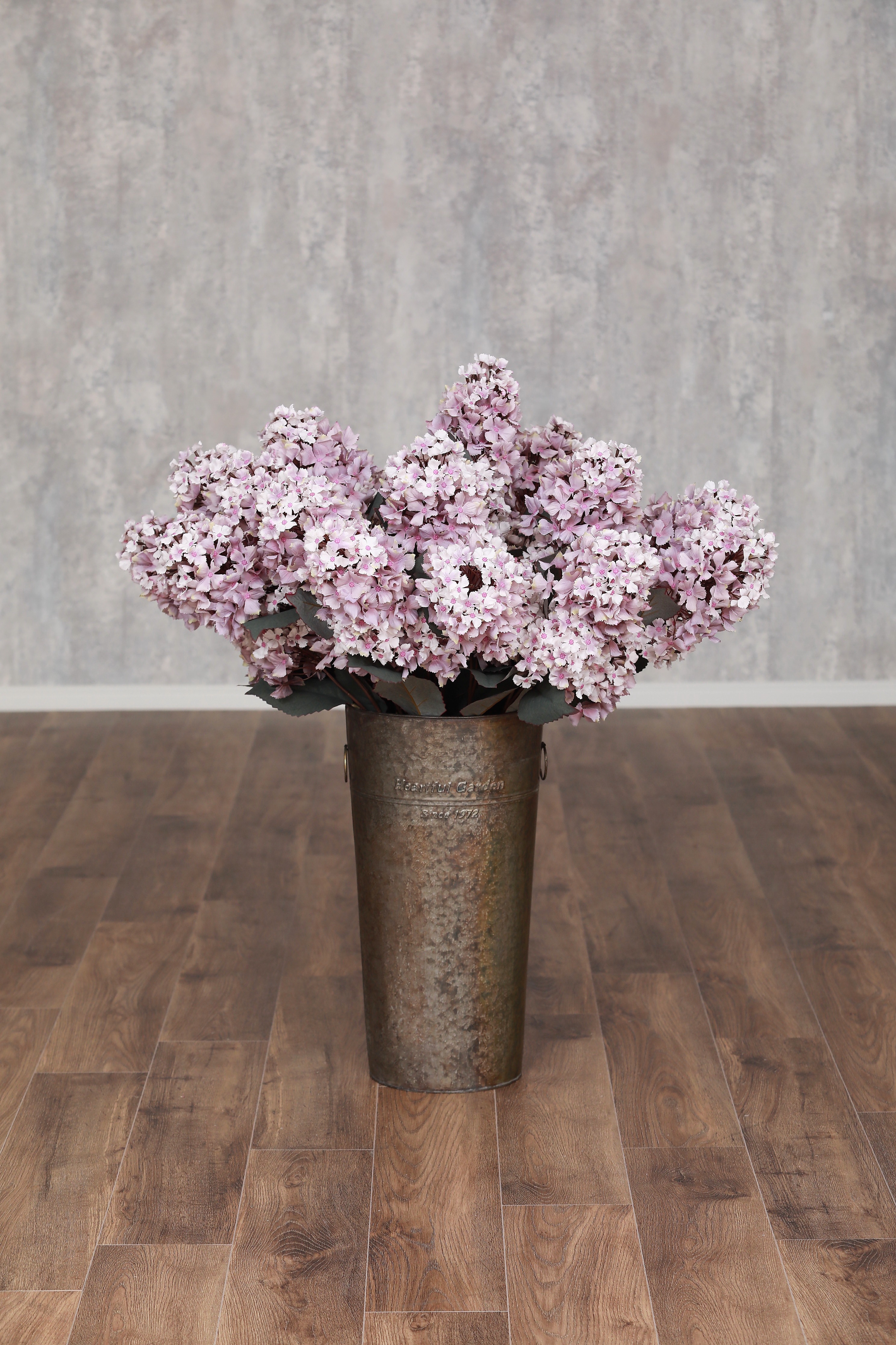 ライラック　No.35　造花(フェイクフラワー)　インテリアにおすすめ