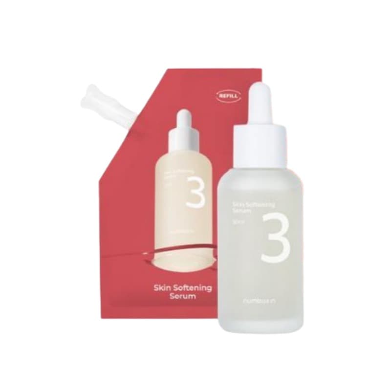 3番 すべすべ ギョルセラム 本品 50ml + リフィル50ml