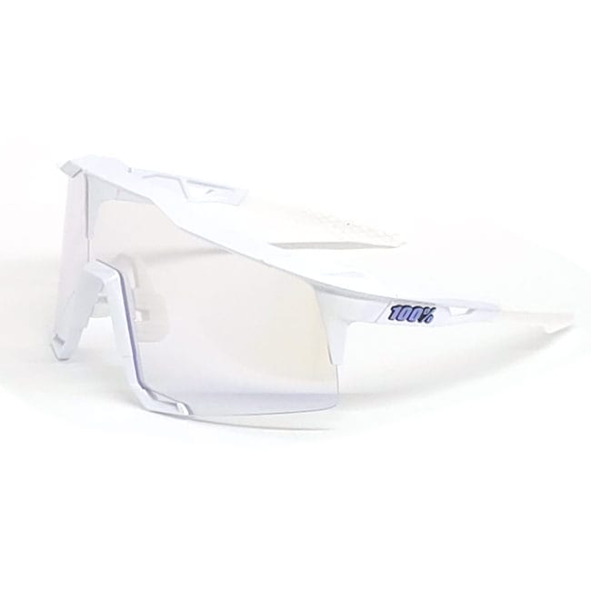 Bastille コレクション 100%(ワンハンドレッド) スポーツサングラス SPEEDCRAFT ミラーフォトクロミックレンズ 60007-00038(25y5m)