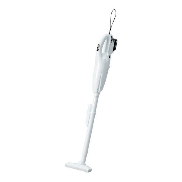 R12DC (BSW) ホワイト 10.8V コードレスクリーナー (カプセル式 軽量1.1kg 蓄電池充電器付)