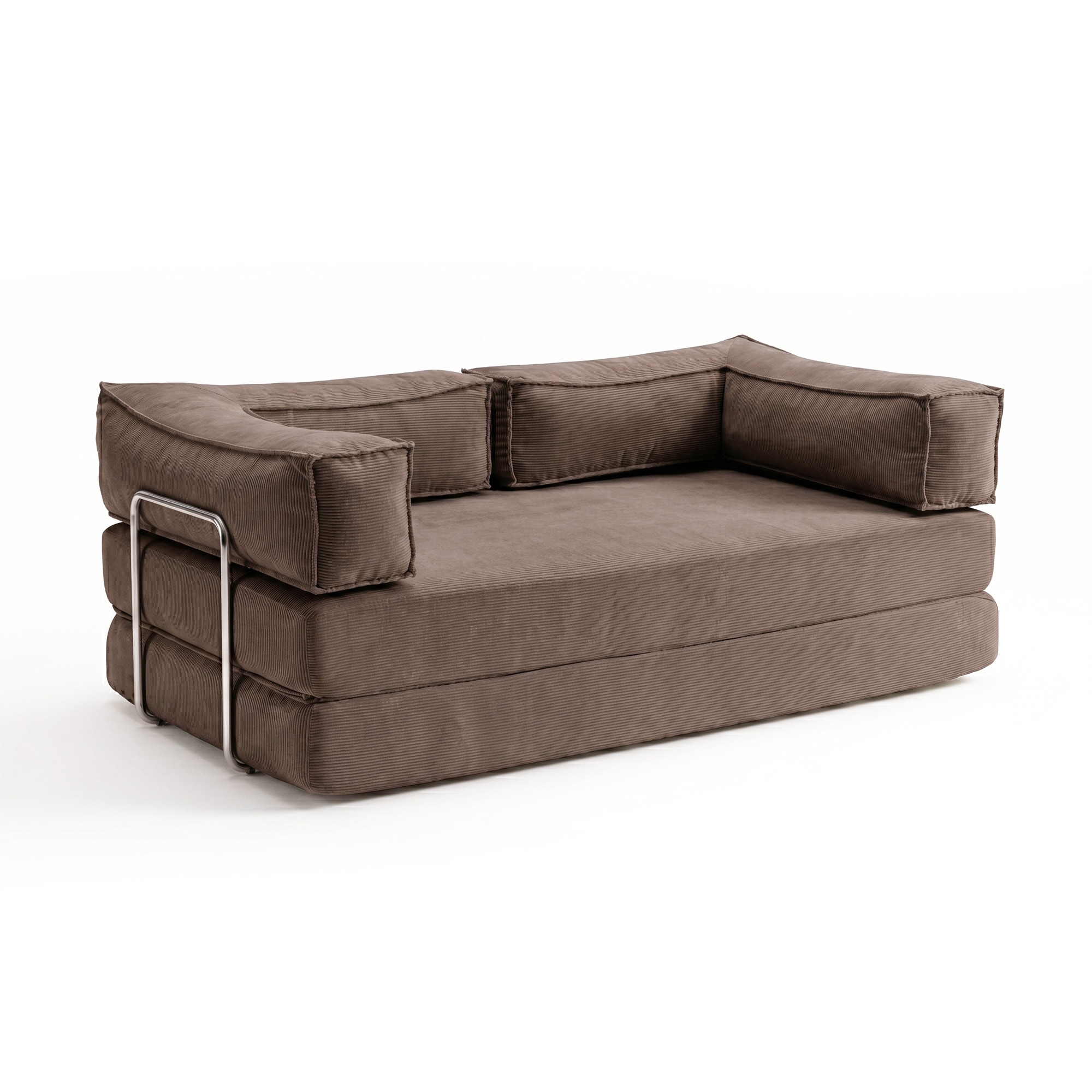 【幅180cm】【組み立て不要】 ソファベッド 圧縮ソファ 2way ソファー ソファ 30D高反発ウレタン 2人掛け 北欧 レイアウト可能 2人掛け 3人掛け 折りたたみ モダン モダン リビングA
