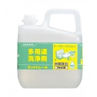 サラヤ サットトレール 5kg×3本 51660